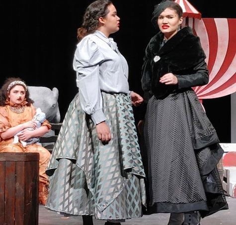 A Clown’s Tale. Eldridge Plays and Musicals