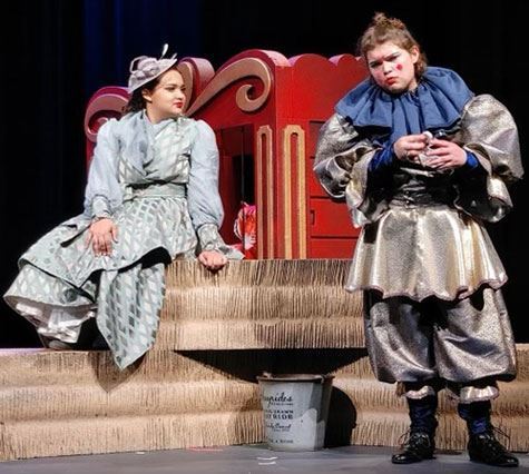 A Clown’s Tale. Eldridge Plays and Musicals