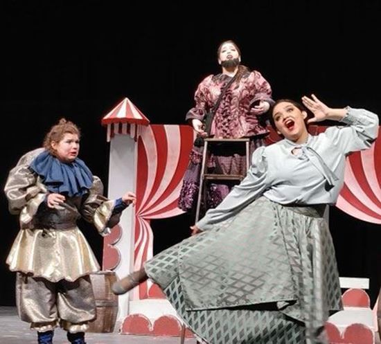 A Clown’s Tale. Eldridge Plays and Musicals