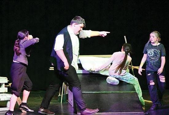 Hollow. Eldridge Plays and Musicals