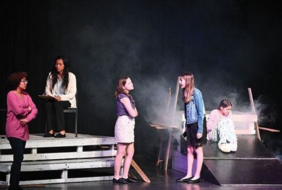 Hollow. Eldridge Plays and Musicals