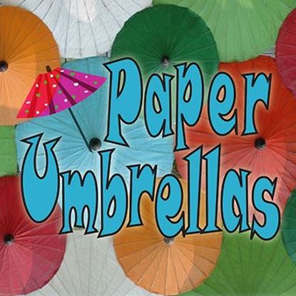 paper-umbrellas