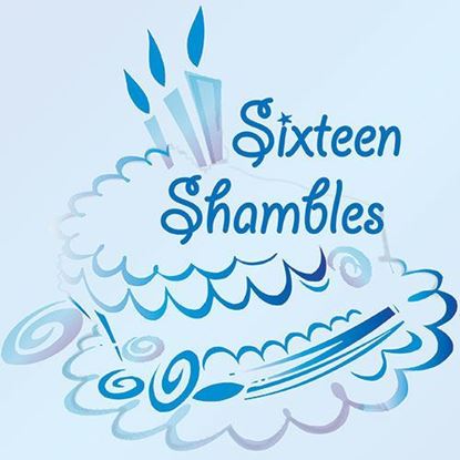 sixteen-shambles