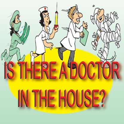 is-there-a-doctor-in-the-house