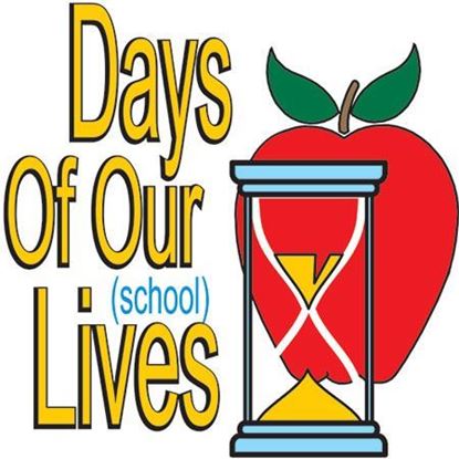 days-of-our-school-lives