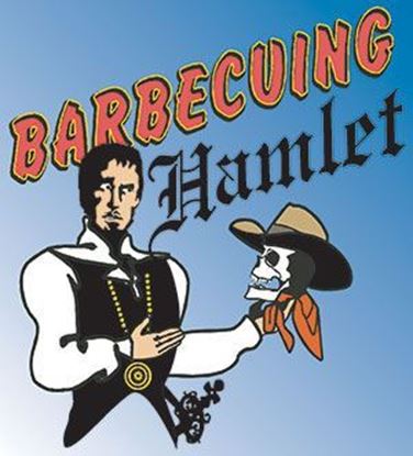 barbecuing-hamlet
