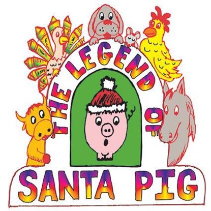 legend-of-santa-pig