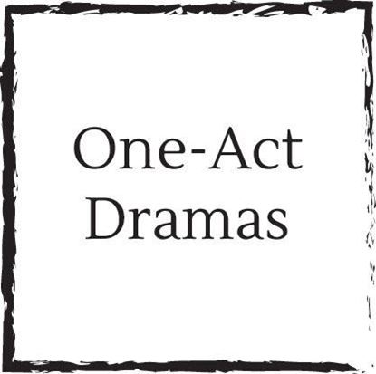 one-act-dramas