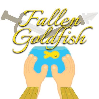 fallen-goldfish