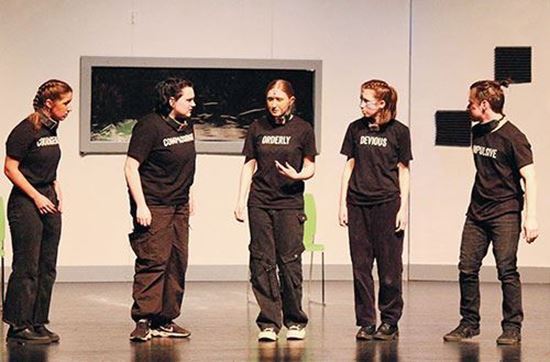 An Experiment. Eldridge Plays and Musicals