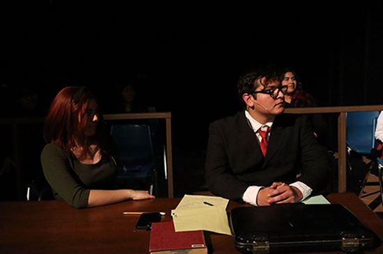 Star Witness. Eldridge Plays and Musicals