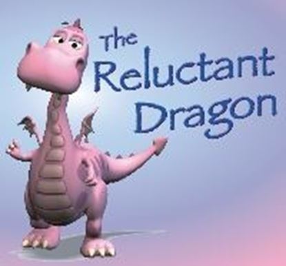 reluctant-dragon