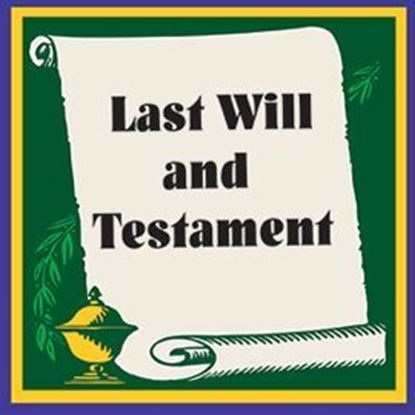 last-will-testament