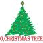 o-christmas-tree