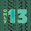only-13
