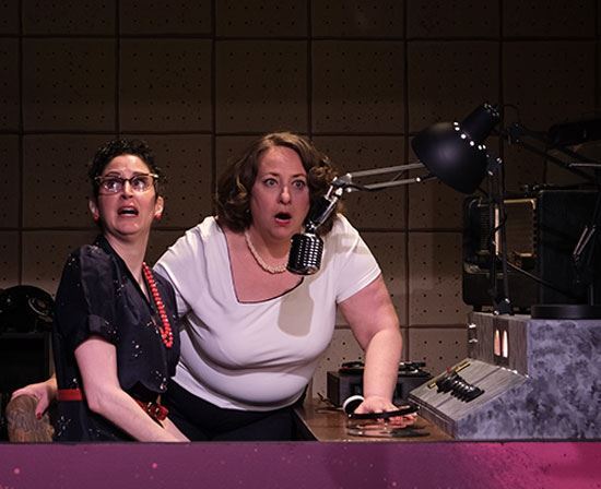 Bettye and the Jockettes. Eldridge Plays and Musicals