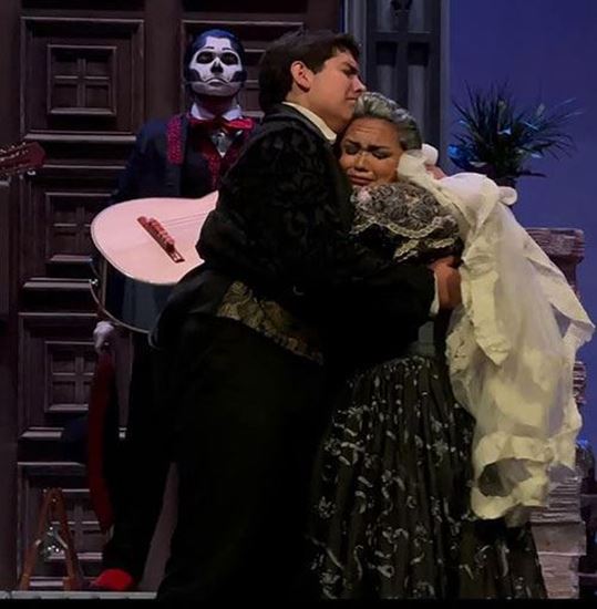 Blood Wedding / Bodas de Sangre. Eldridge Plays and Musicals