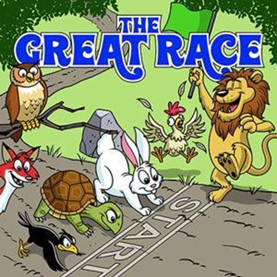 the-great-race