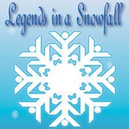 legends-in-a-snowfall